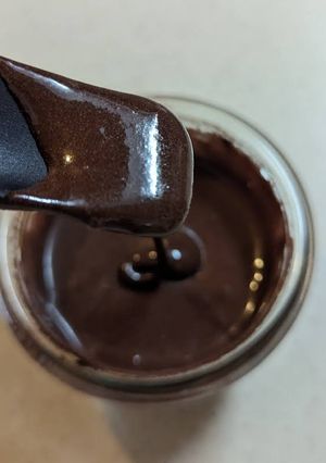 A picture of ★ Easy Chocolate Sauce ★.