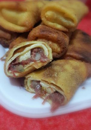 Foto resep Beef n Cheese Risoles