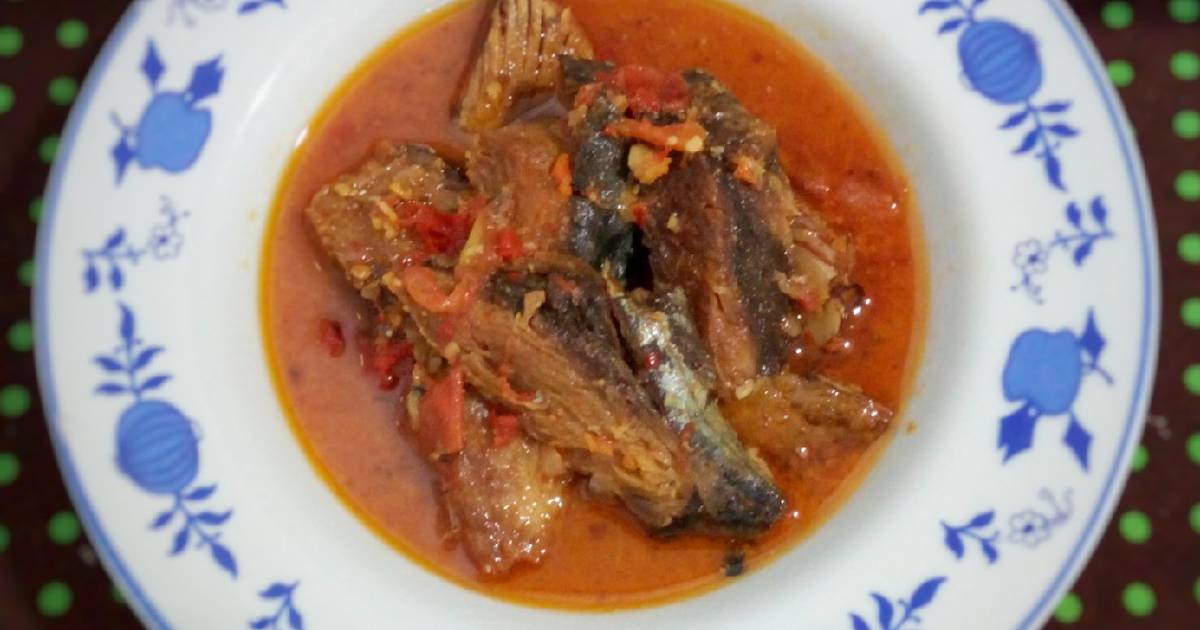 Cara Memasak Pindang Deles Bumbu Iris+C.merah+B.putih+B