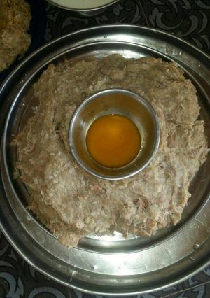 صورة لوصفة العرسي العمانيه