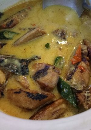 Foto resep Lodeh Pindang Tongkol