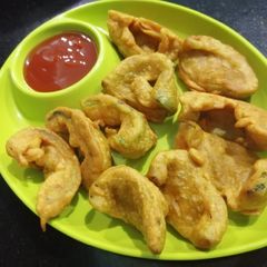 A picture of Capsicum bhajia.
