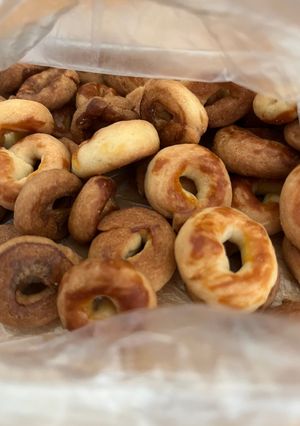 Vásárhelyi perec recept fotója