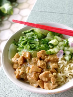 Foto resep Mi Ayam Bumbu Semur