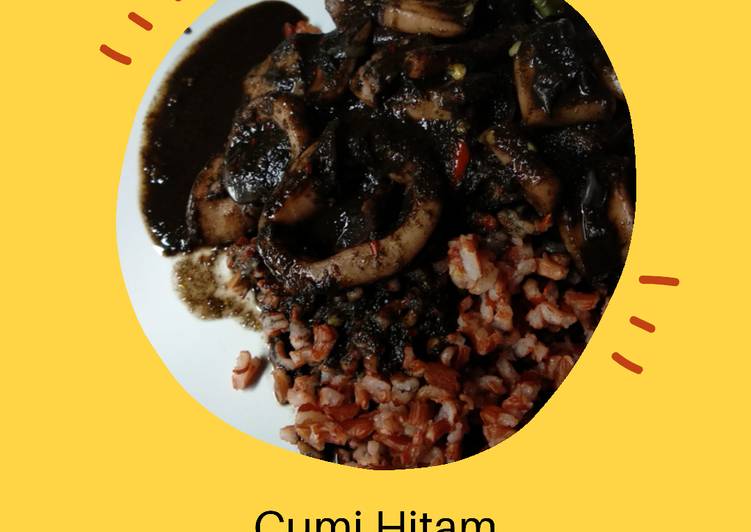 28. Cumi Hitam