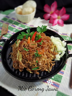 Foto resep Mie Goreng jawa