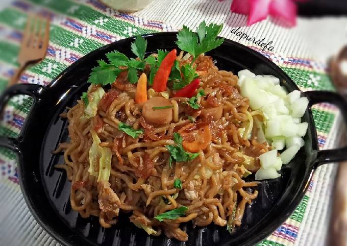 Resep Mie Goreng jawa Resep Mie Goreng jawa