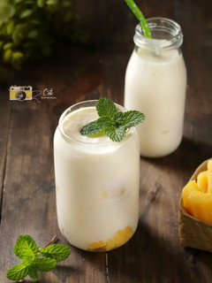 Foto resep Smoothies tape singkong