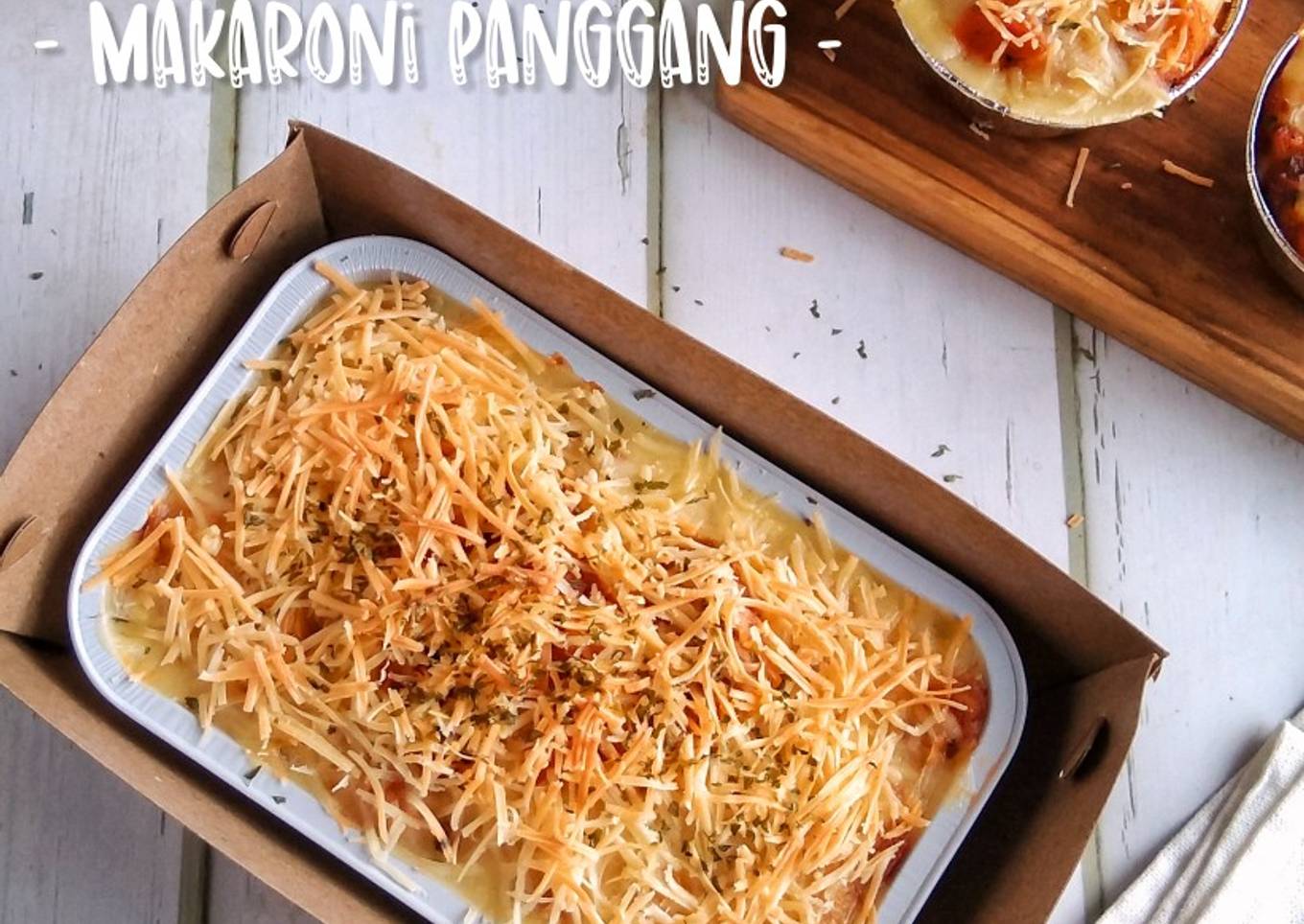 Makaroni Panggang