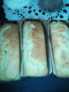 Una foto de Budín fácil y económico