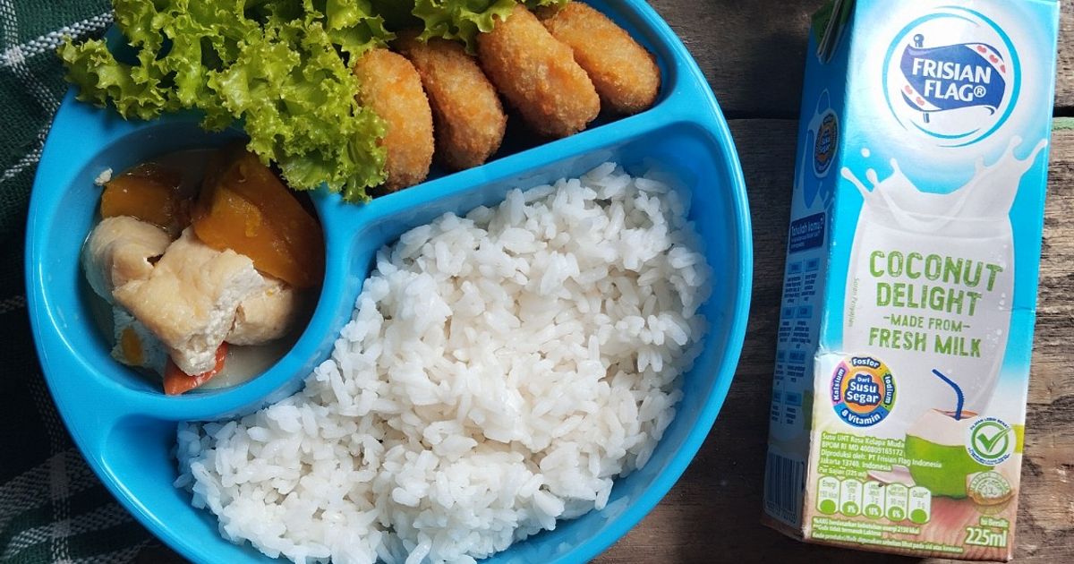 Bekal Sekolah / Kerja