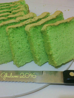 Foto resep Bolu dgn kocok all in one