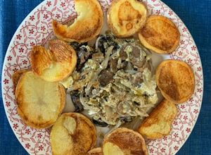 Una foto de Egg foo Yong