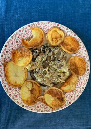 Una foto de Egg foo Yong