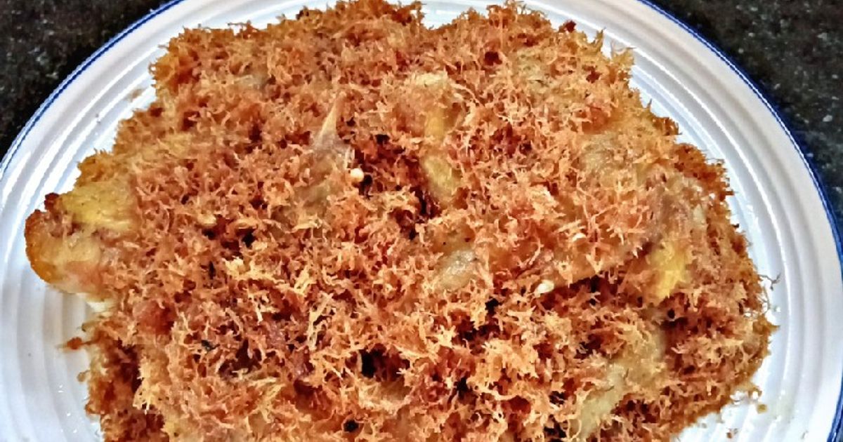 Ayam Goreng ala Masakan Padang