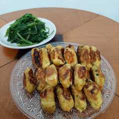 Sate lilit khas bali রেসিপির প্রধান ছবি