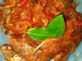 Tumis Ikan Asin Pedas sederhana 😋