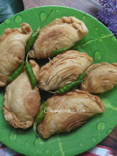 Foto resep Karipap Pusing
