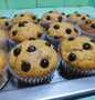 Langkah Mudah untuk Membuat Resep  Muffin Pisang Hemat (Banana Muffin) yang Bikin Ngiler, Lezat