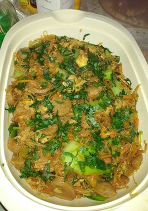 Foto resep Bihun Goreng Ebi