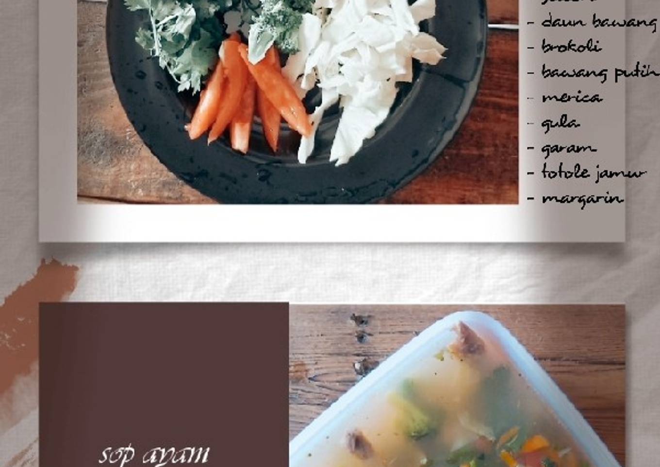 Sop ayam