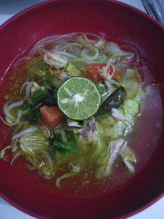 Foto resep Soto Bening