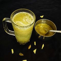 A picture of Aam panna.