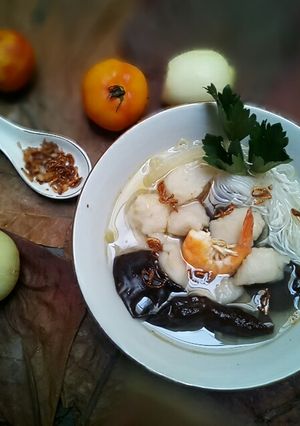 Foto resep Tekwan