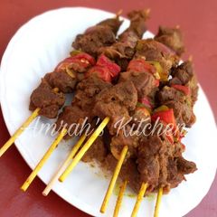 A picture of Stick meat.