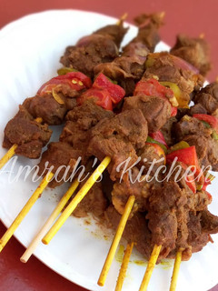A picture of Stick meat.