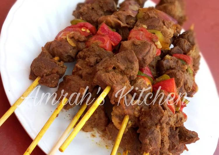 How to Prepare Delicious Stick meat This is Secret Recipe  From My Kitchen !!