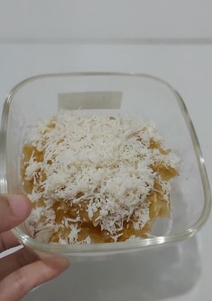 Foto resep Singkong semrawut