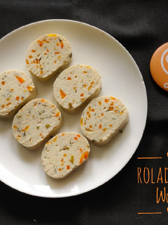 Foto resep 339. Rolade Tahu Wortel