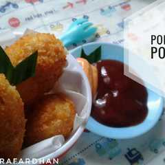 Pom pom potato রেসিপির প্রধান ছবি