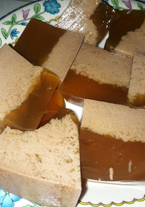 Foto resep Agar2 susu gulmer