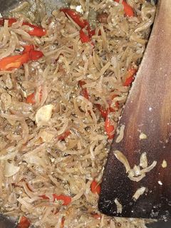Foto resep Tumis Teri
