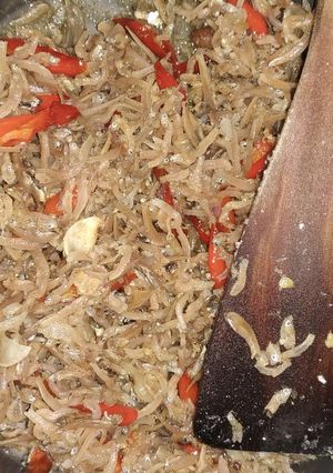 Foto resep Tumis Teri