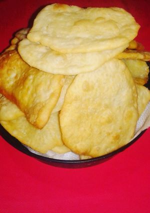 Una foto de Tortas fritas