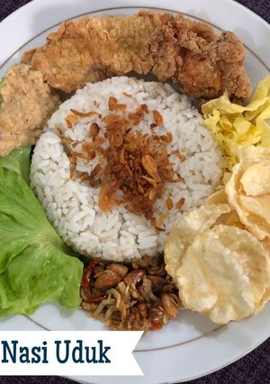 Foto resep #75 Nasi Uduk Rice Cooker