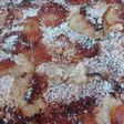 Torta de manzana al horno