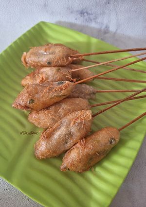Foto resep Sempol Tanpa Ayam