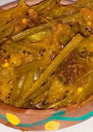 পাঁচমিশালী সবজির চচ্চড়ি (pancmishali sabjir chorchori recipe in Bengali) রেসিপির প্রধান ছবি