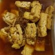 Semur Tahu Ekonomis
