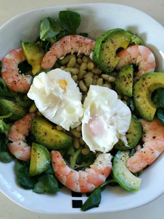 Una foto de Ensalada Deliciosa