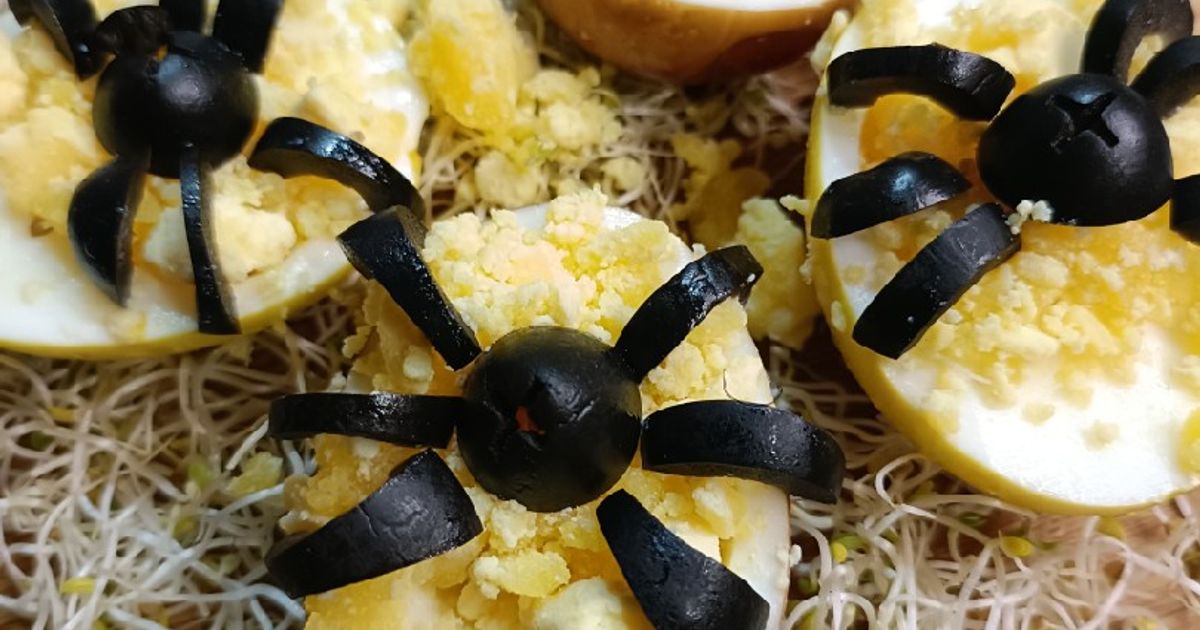 Buffet d’Halloween : 20 idées gourmandes pour un repas monstrueux 🎃