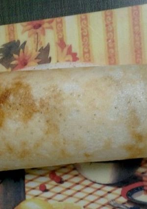 A picture of Rawa masala rolls.