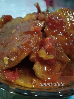 Foto resep Semur Jengkol Pedas Manis