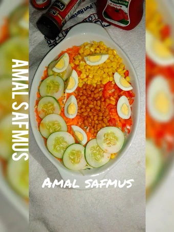 Easy Way Prepare Recipe Salad that is Perfect, Perfect}