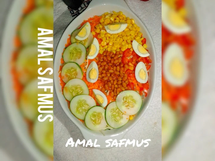 Easy Way Prepare Recipe Salad that is Perfect, Perfect}