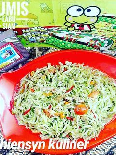 Foto resep Tumis Labu Siam